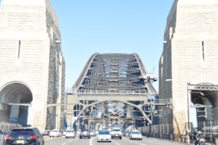 Sydney Harbor Bridge