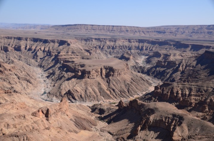 Fish River Canyon