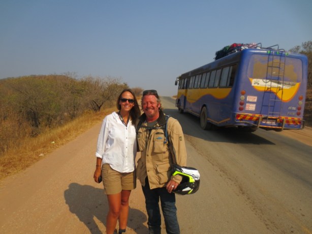 Sophie and Charley B