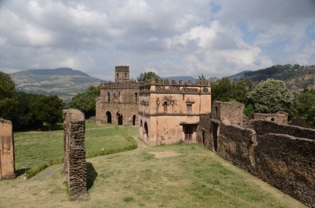 Gondar Castles