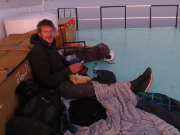 Good morning campers!